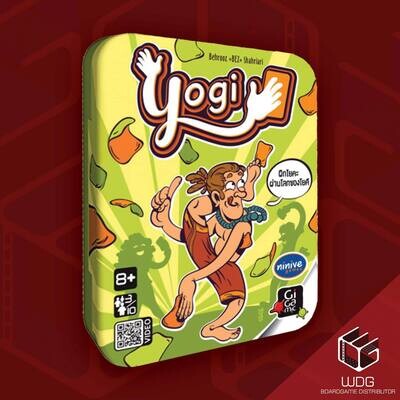 Yogi โยคี [TH/EN]