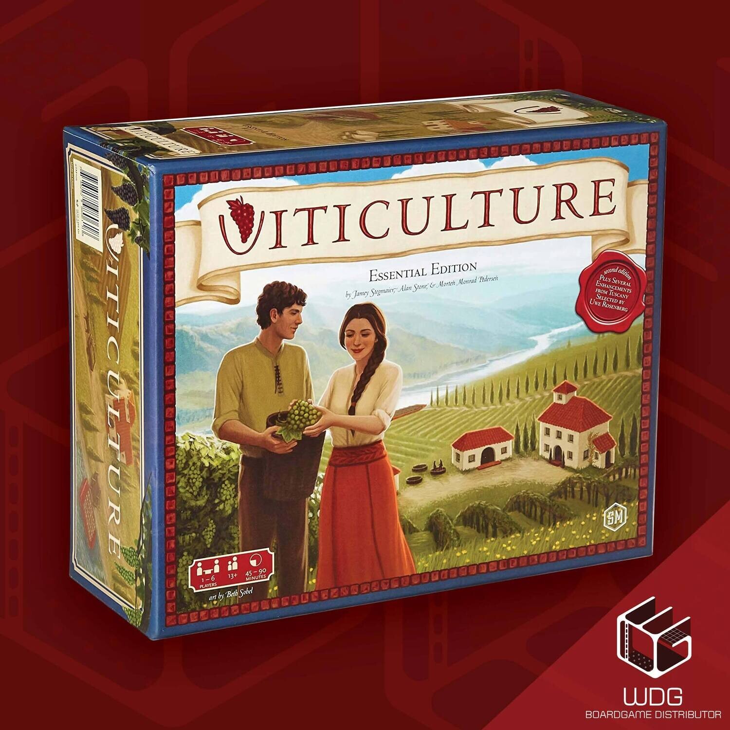Viticulture: Essential Edition