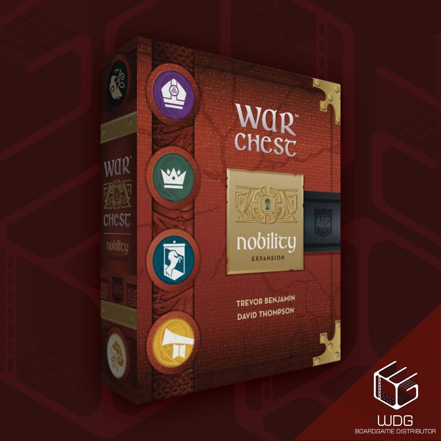War Chest: Nobility