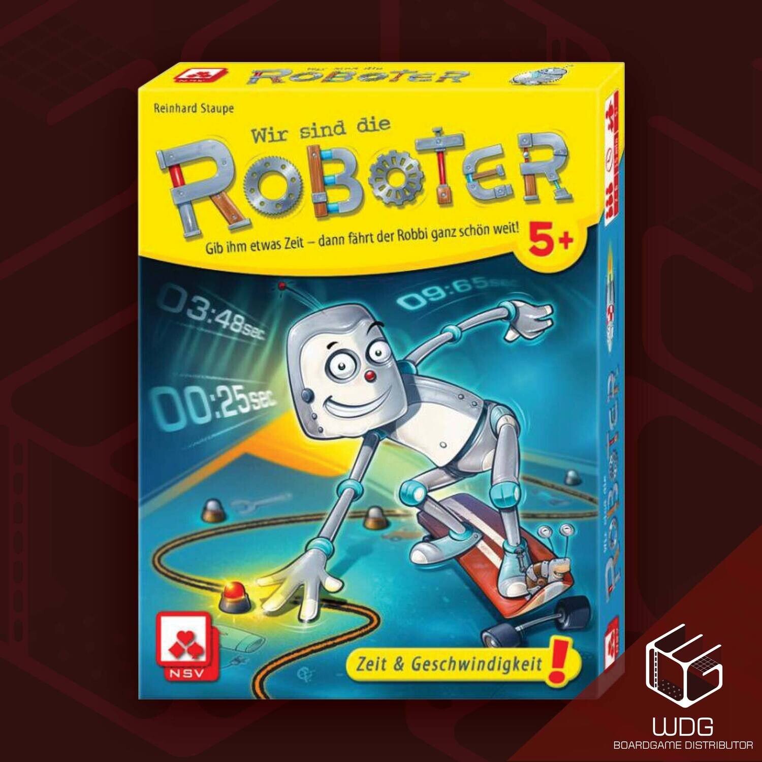 Wir sind die Roboter (We are the robots) [DE]