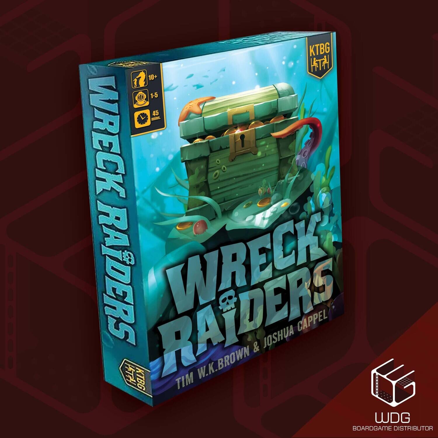 Wreck Raiders