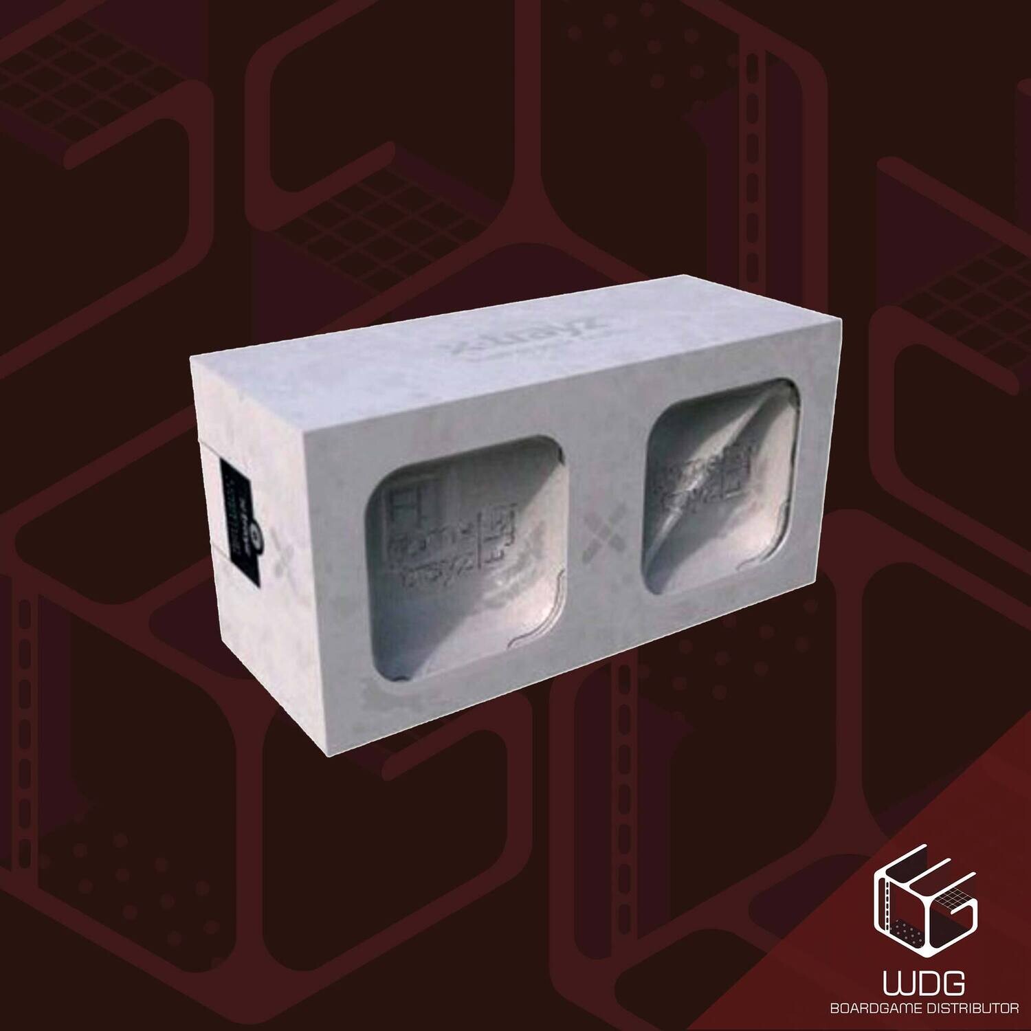 X-Trayz White