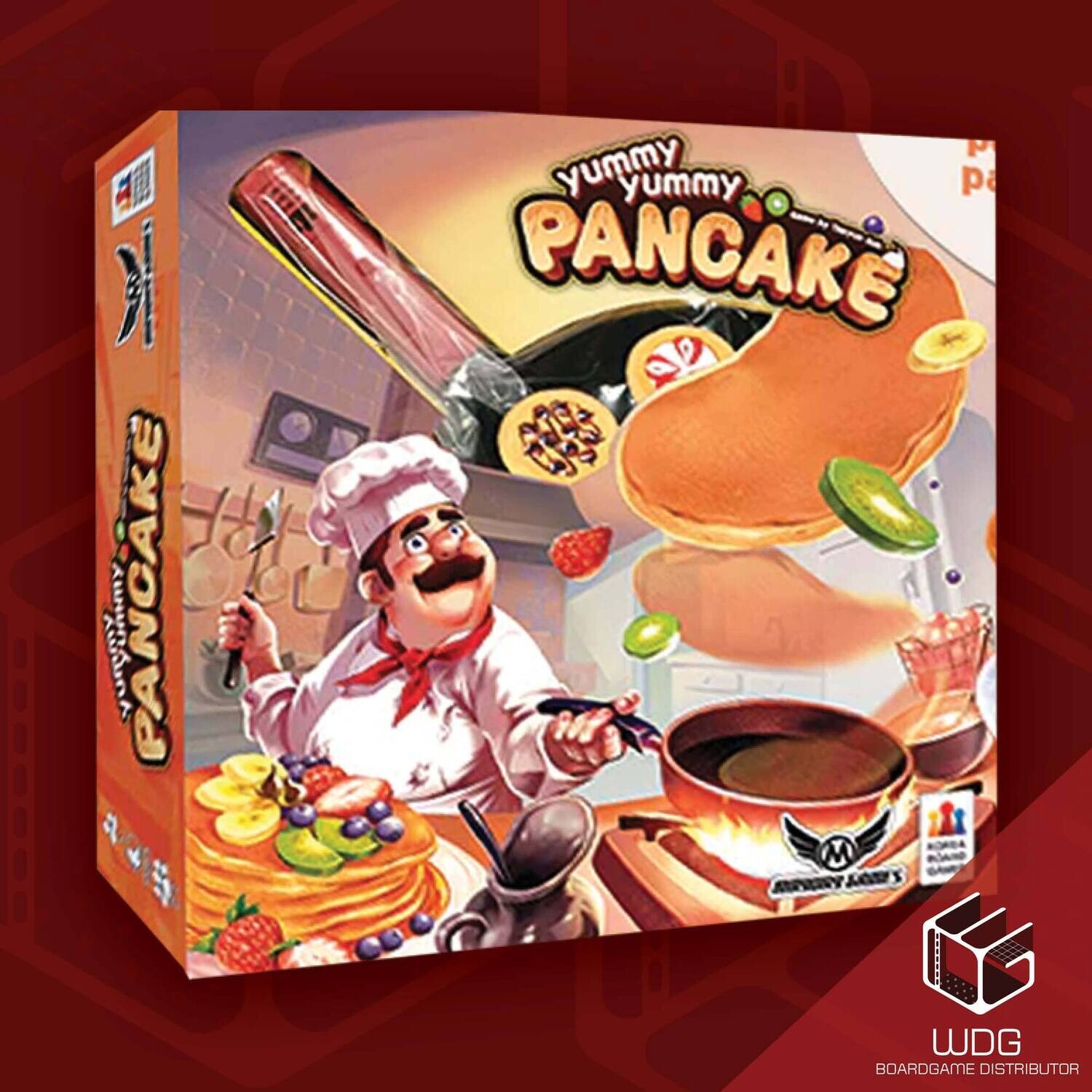Yummy Yummy Pancake ยัมมี่ ยัมมี่ แพนเค้ก [TH]