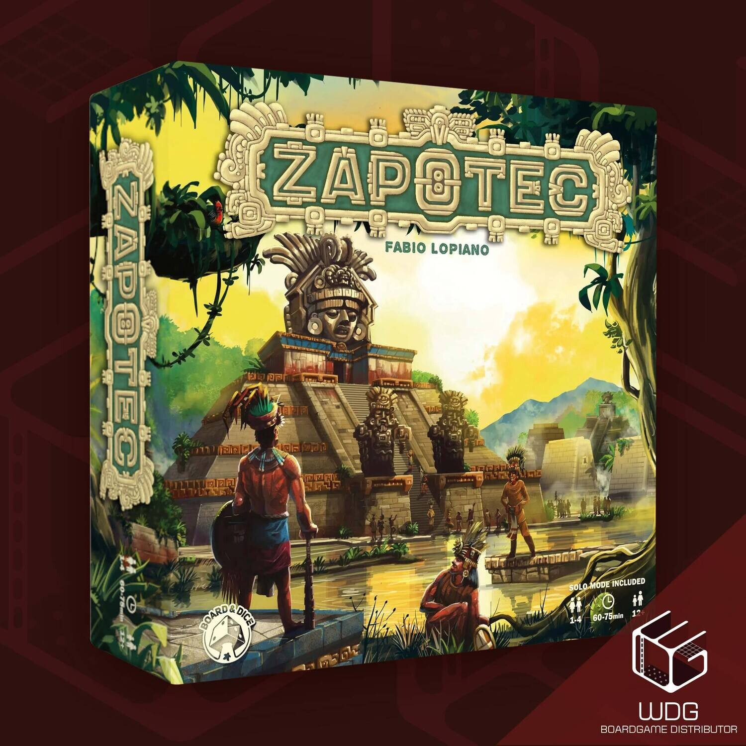 Zapotec
