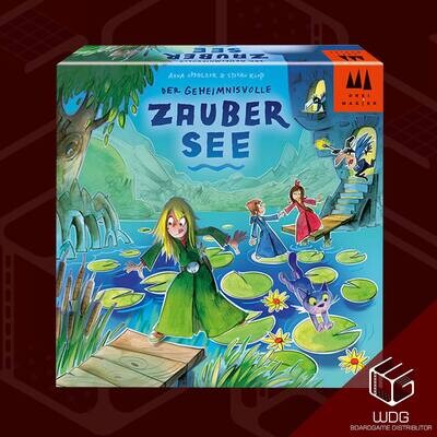 Zaubersee (Mysterious Magical Lake)