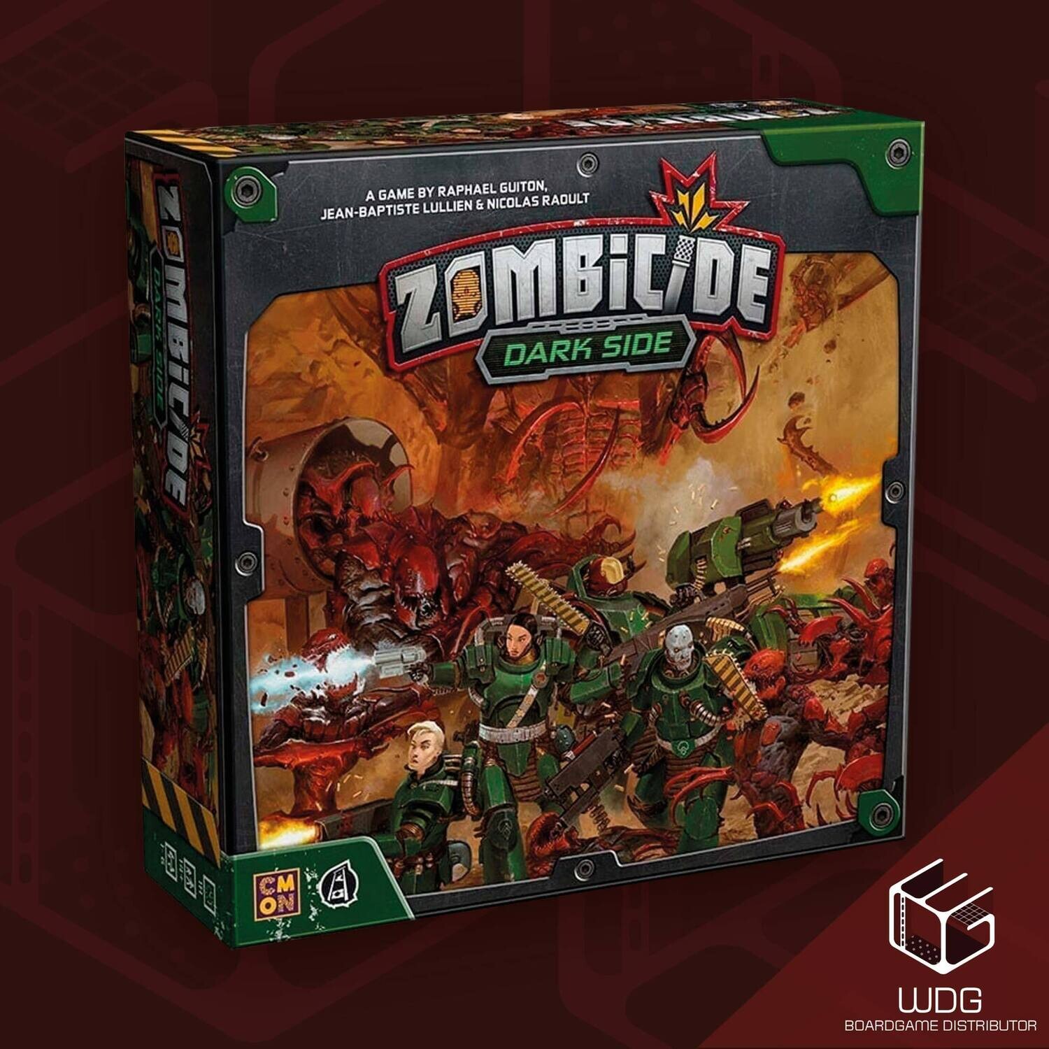 Zombicide Invader: Dark Side
