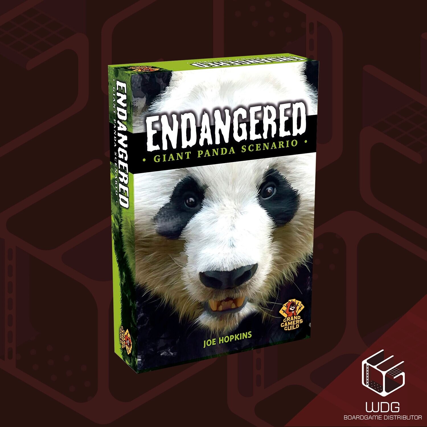 Endangered Panda Module