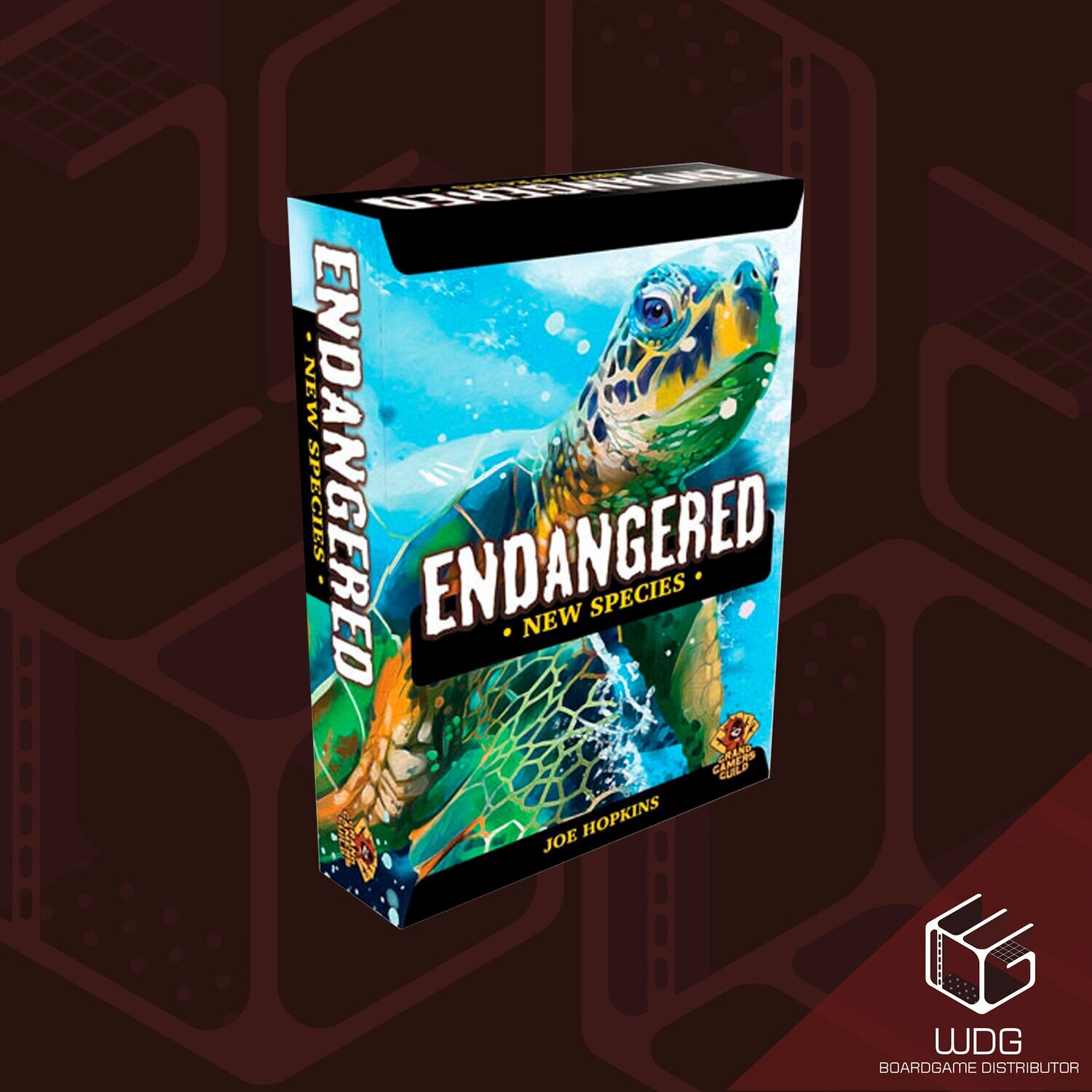 Endangered New Species