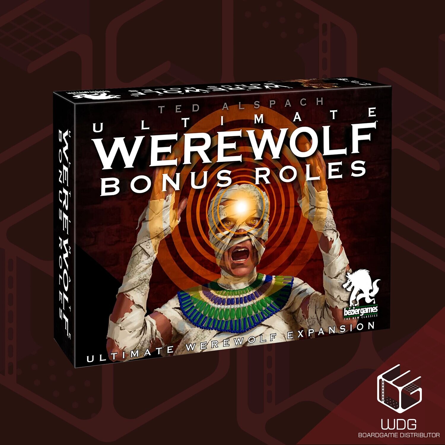 Ultimate Werewolf Bonus Roles