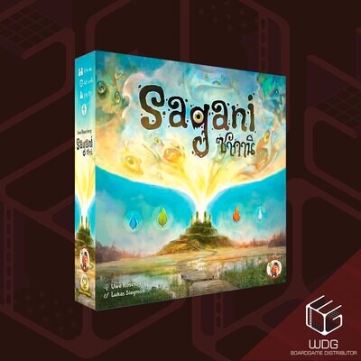 Sagani ซากานิ [TH/EN]