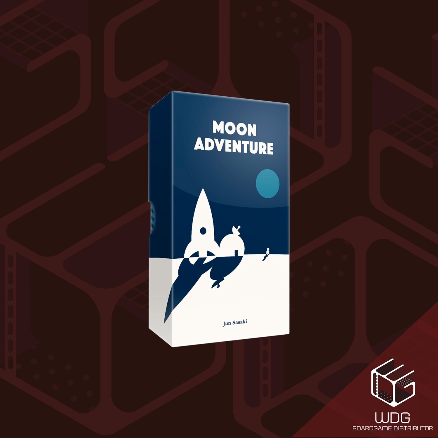 Moon Adventure