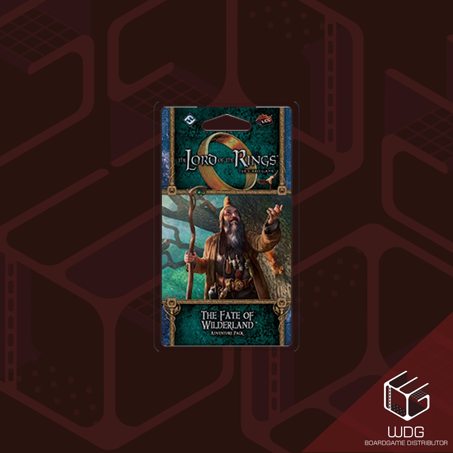 Lord of The Rings The Card Game The Fate Of Wilderland En