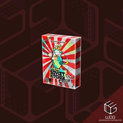Soviet Kitchen Unleashed โซเวียต คิทเช่น [TH]