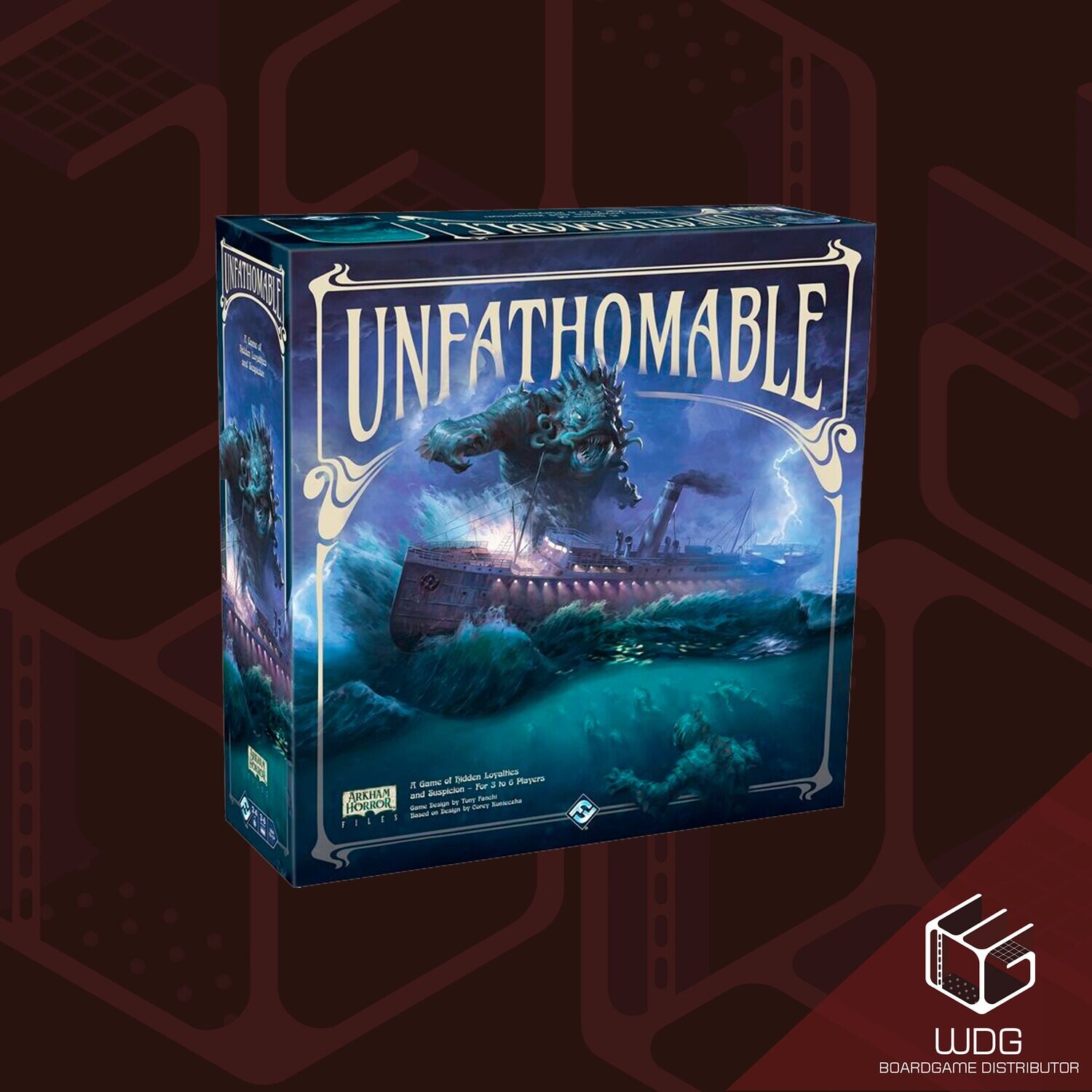 Unfathomable