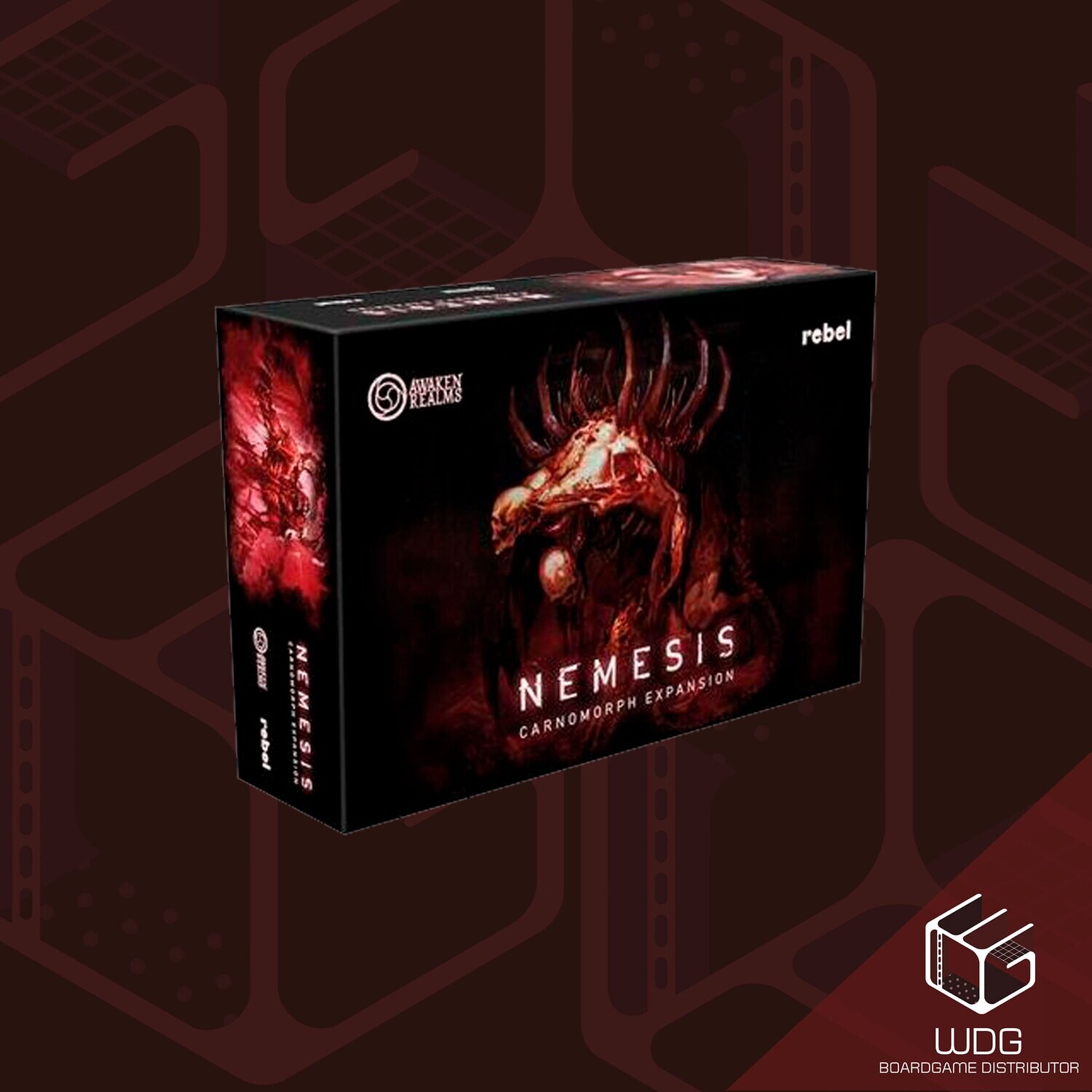 Nemesis Carnomorphs