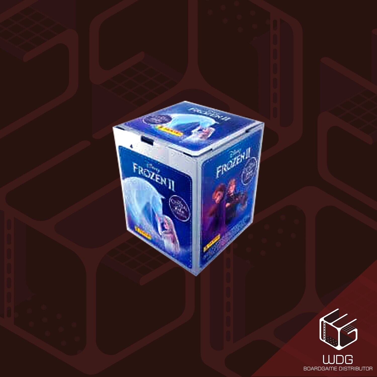 Panini Frozen 2 Hybrid Packets