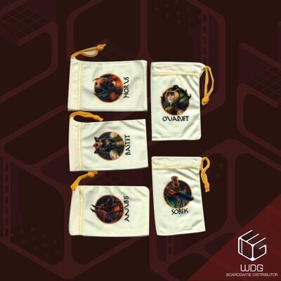 Kemet Blood &amp; Sand Bags Set