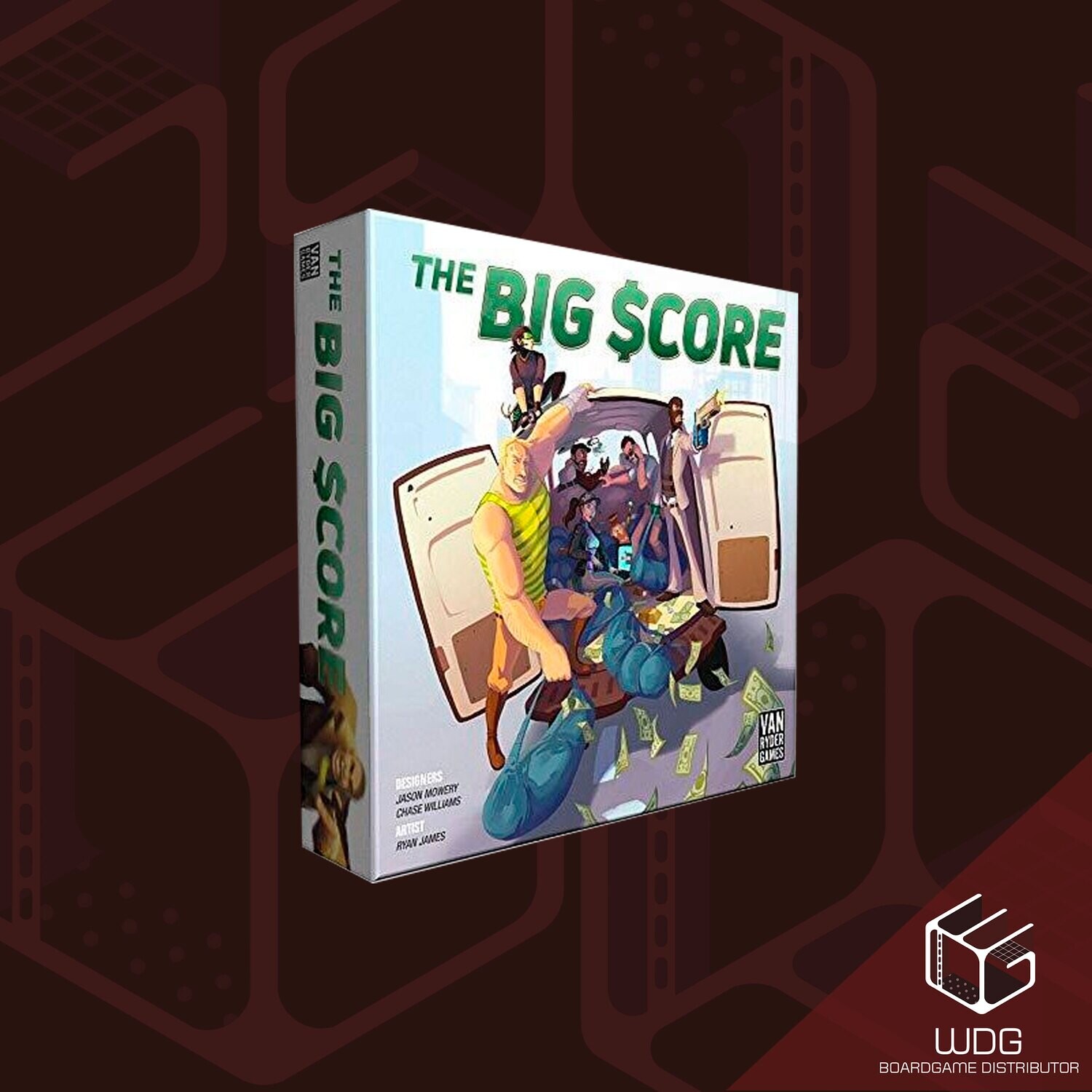 The Big Score