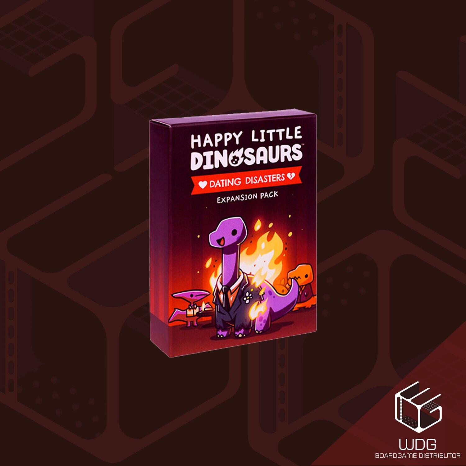 Happy Little Dinosaurs Dating Disasters EXP