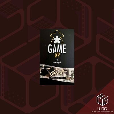 Kemet Blood &amp; Sand Game Up - The Sacred Bull [TH]