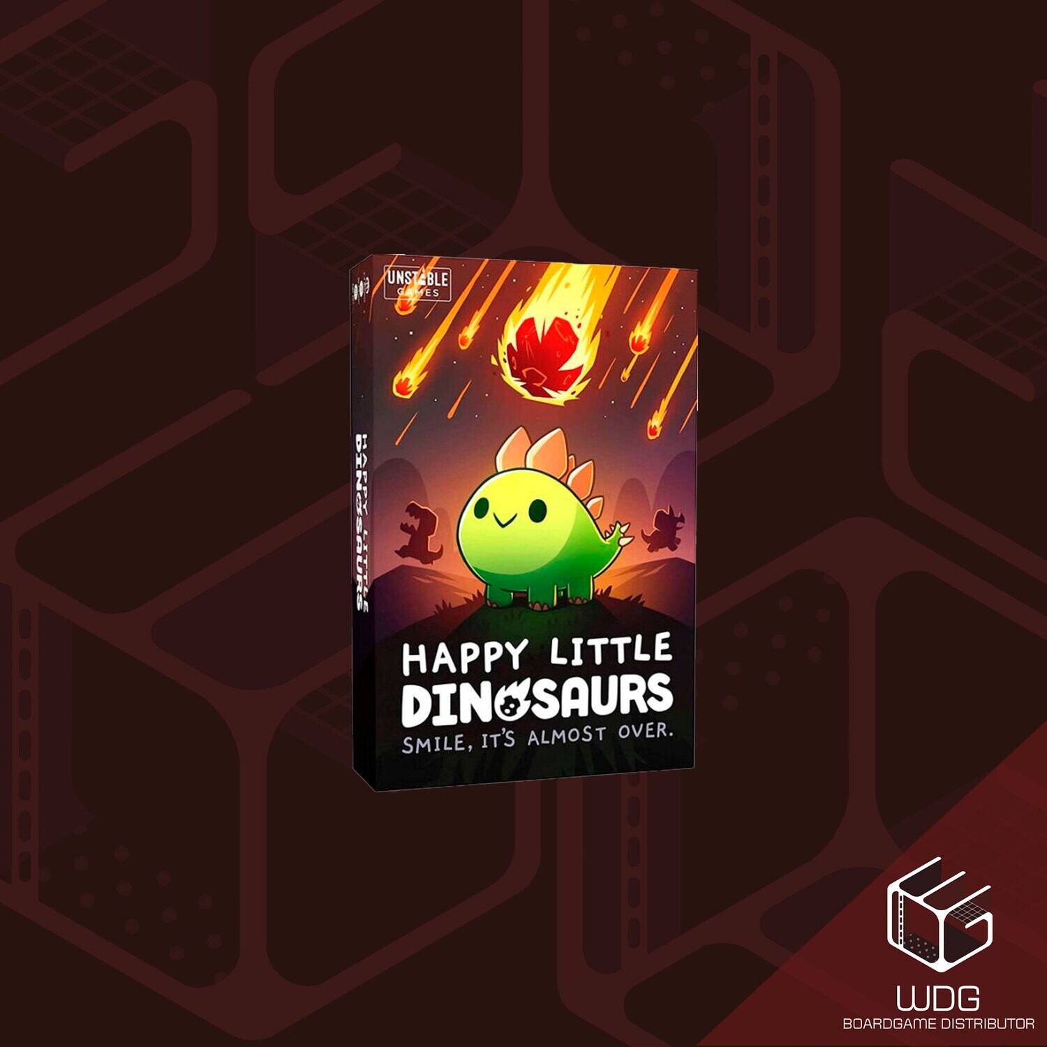 Happy Little Dinosaurs