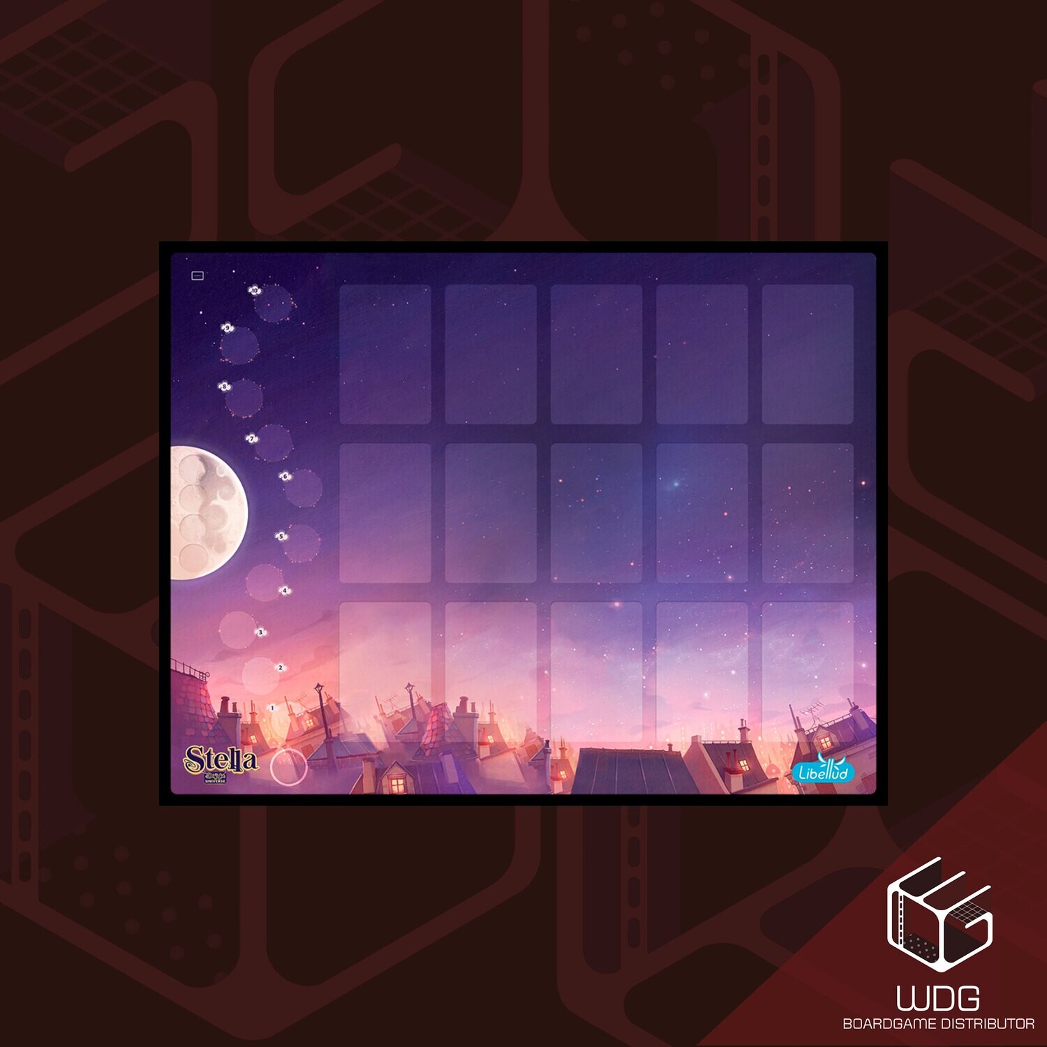Stella Playmat