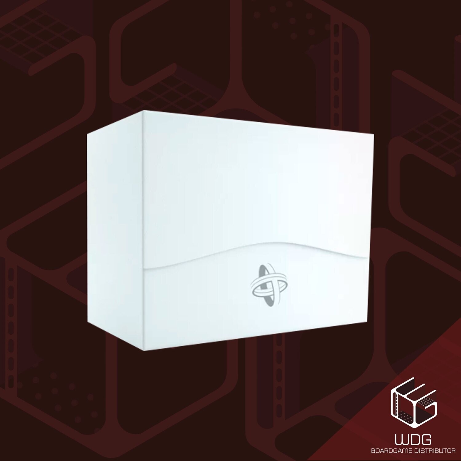 GAMEGENIC Side Holder 80+ White