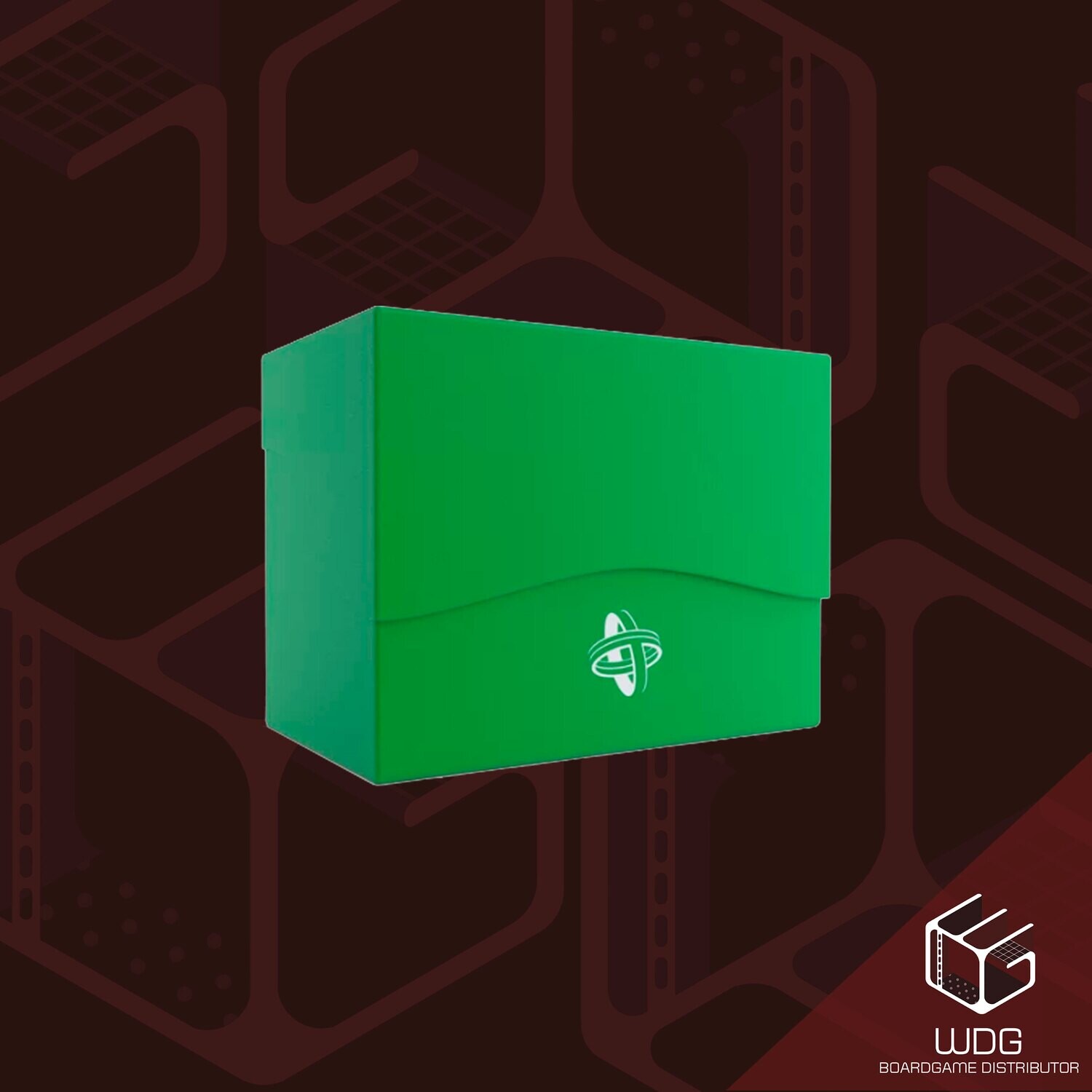 GAMEGENIC Side Holder 80+ Green