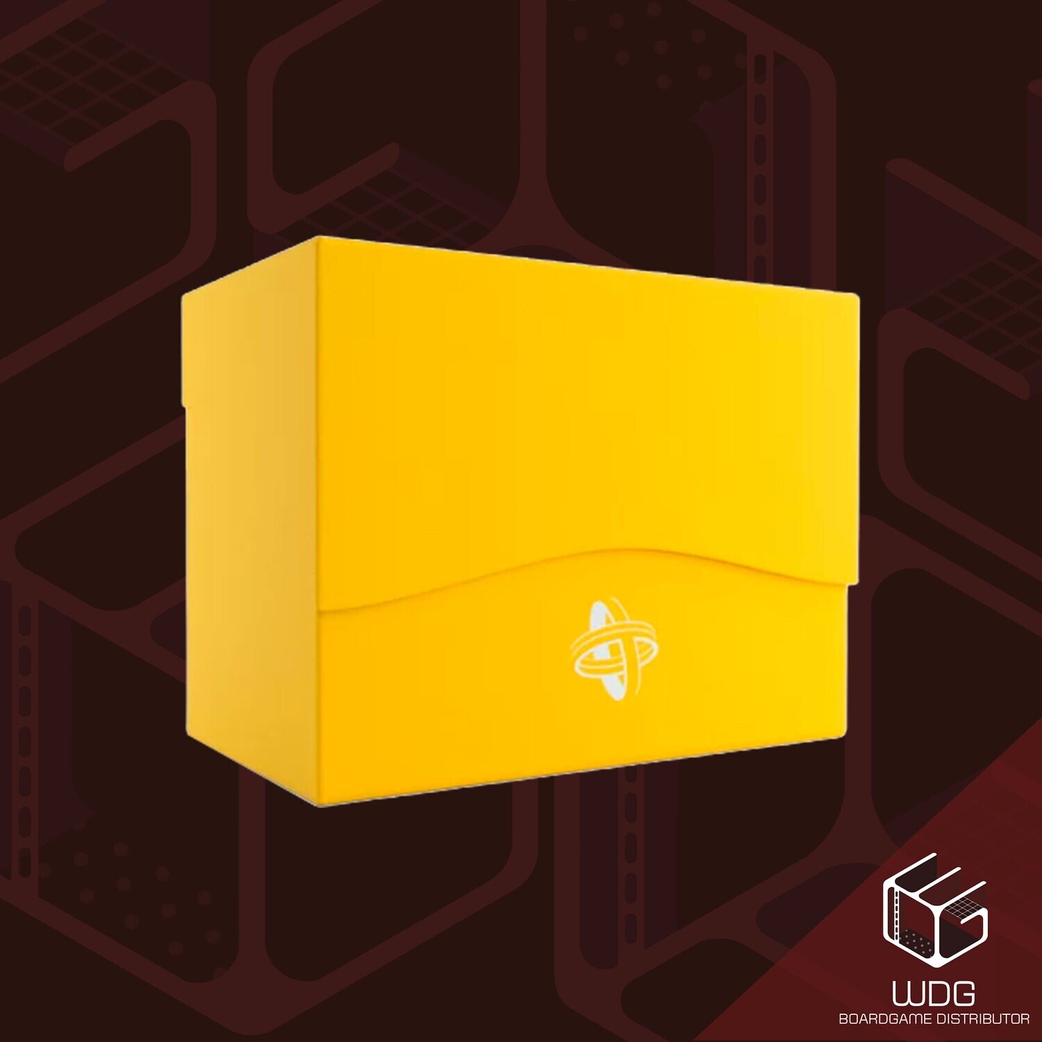 GAMEGENIC Side Holder 80+ Yellow