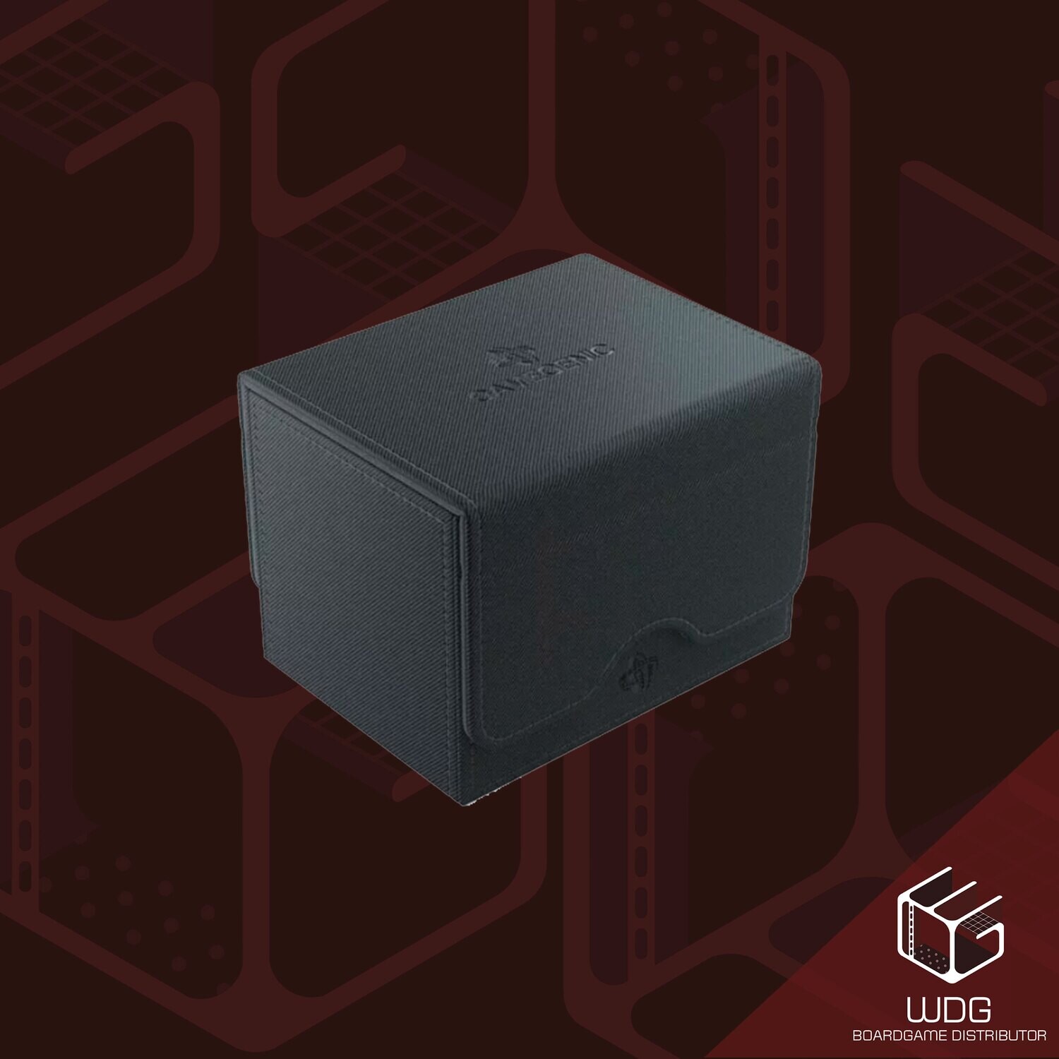 GAMEGENIC Sidekick 100+ Convertible Black