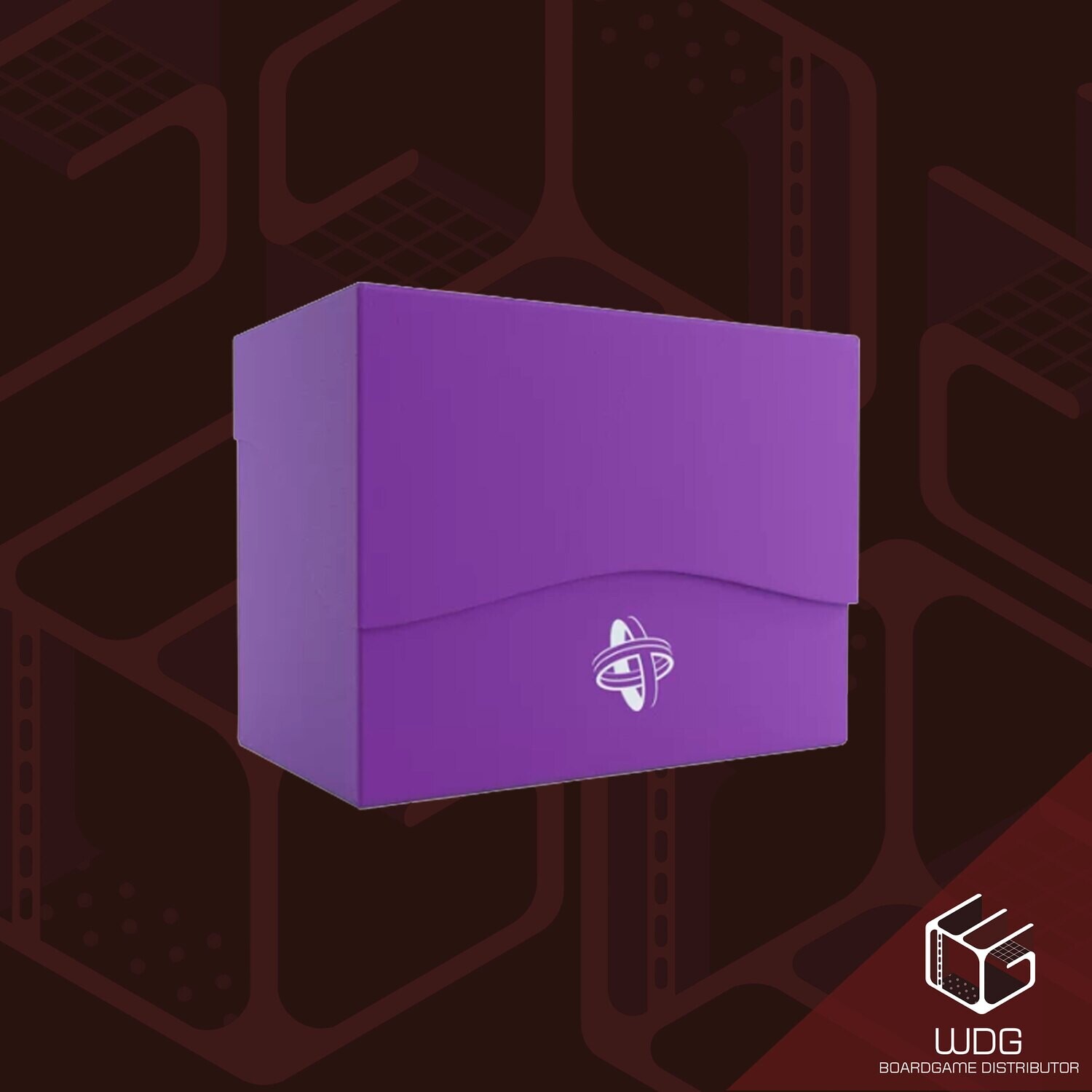 GAMEGENIC Side Holder 80+ Purple