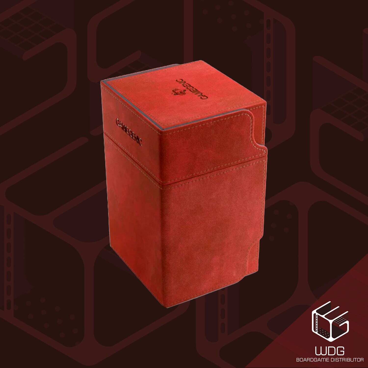 GAMEGENIC Watchtower 100+ Convertible Red