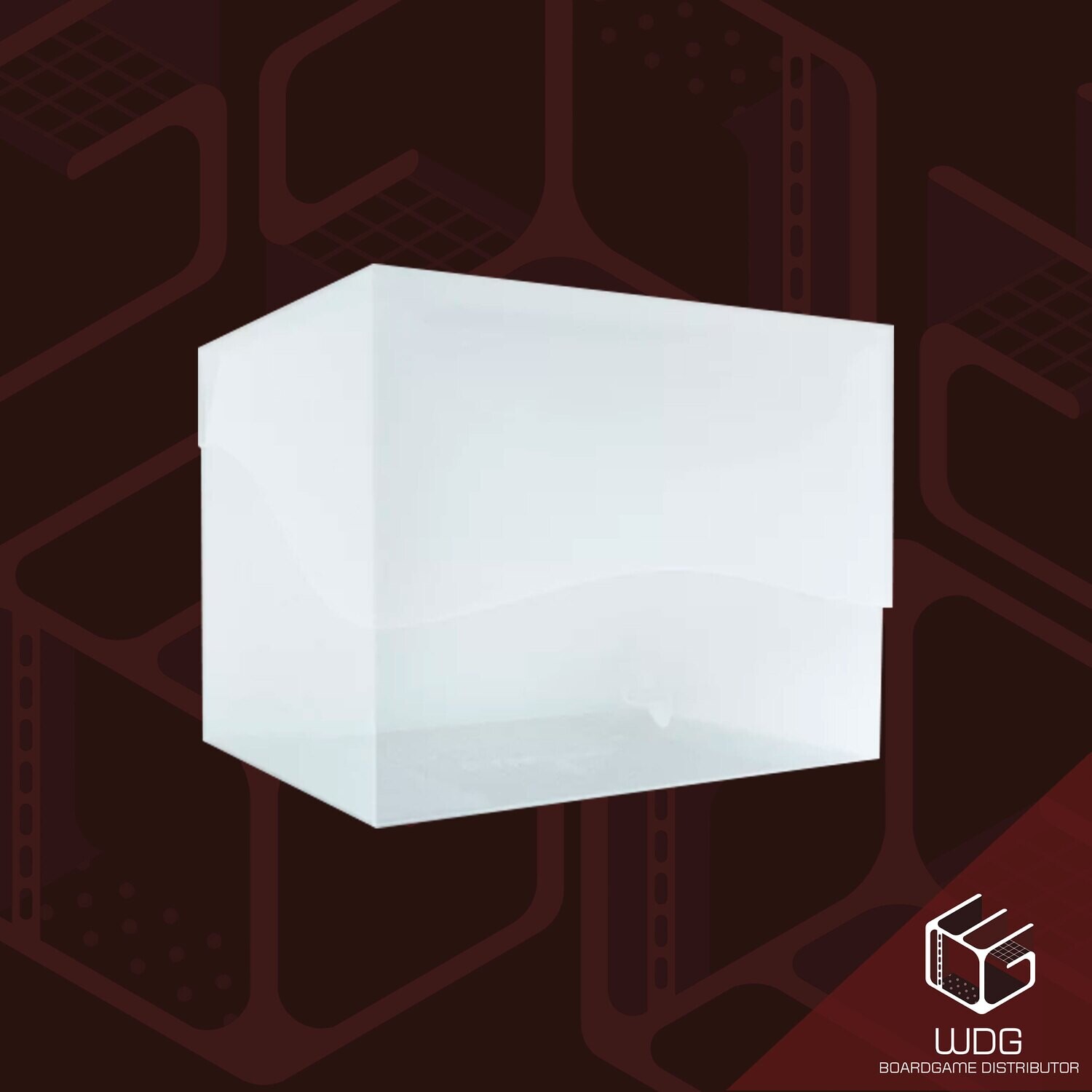 GAMEGENIC Side Holder 100+ XL Clear