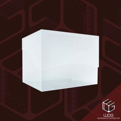 GAMEGENIC Side Holder 100+ XL Clear