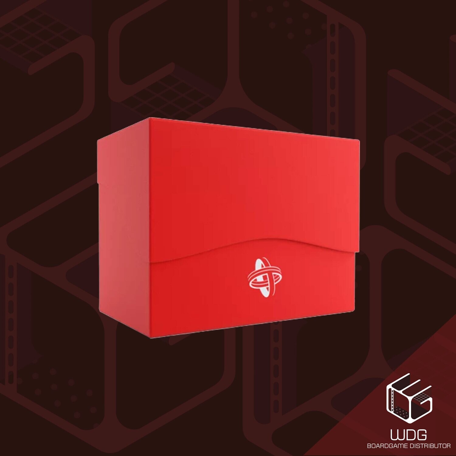 GAMEGENIC Side Holder 80+ Red