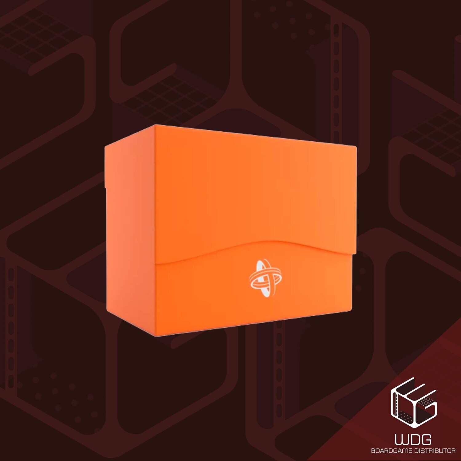 GAMEGENIC Side Holder 80+ Orange
