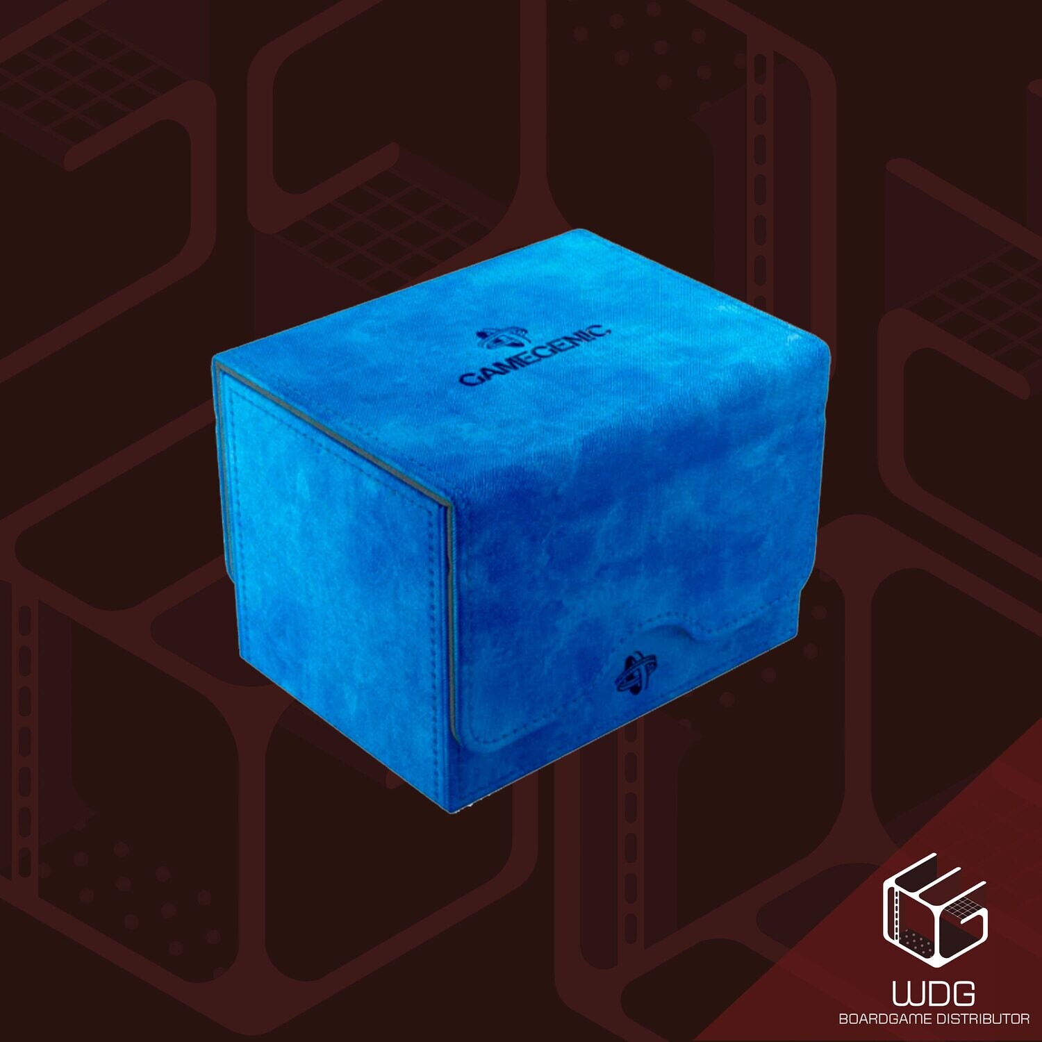 GAMEGENIC Sidekick 100+ Convertible Blue