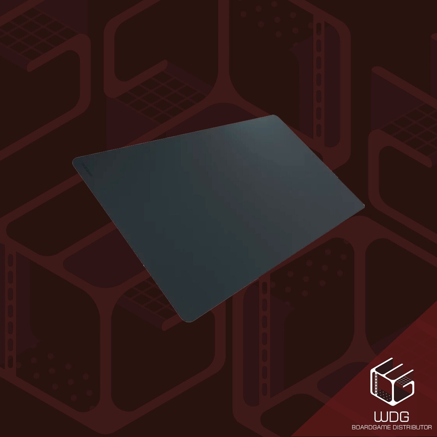 GAMEGENIC Prime 2MM Playmat Black