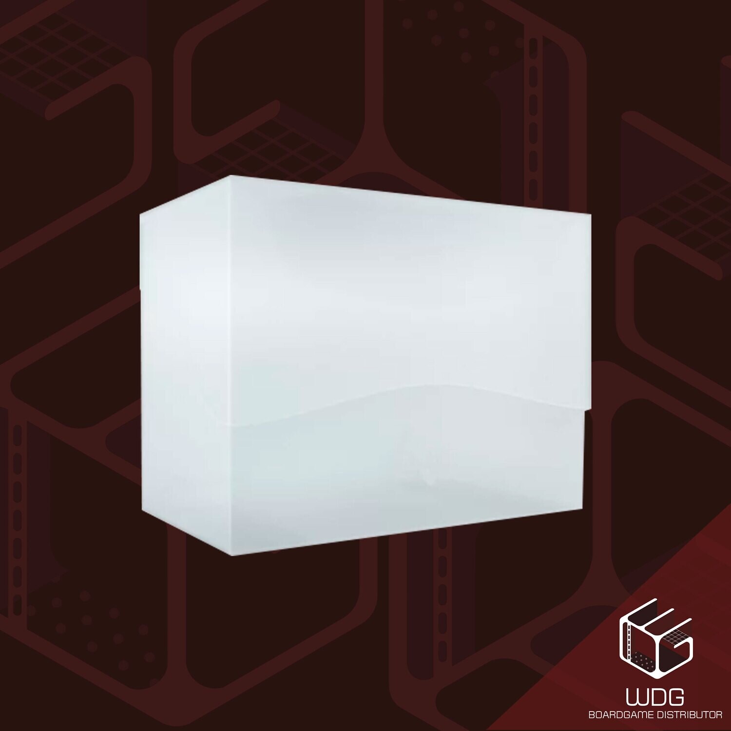 GAMEGENIC Side Holder 80+ Clear