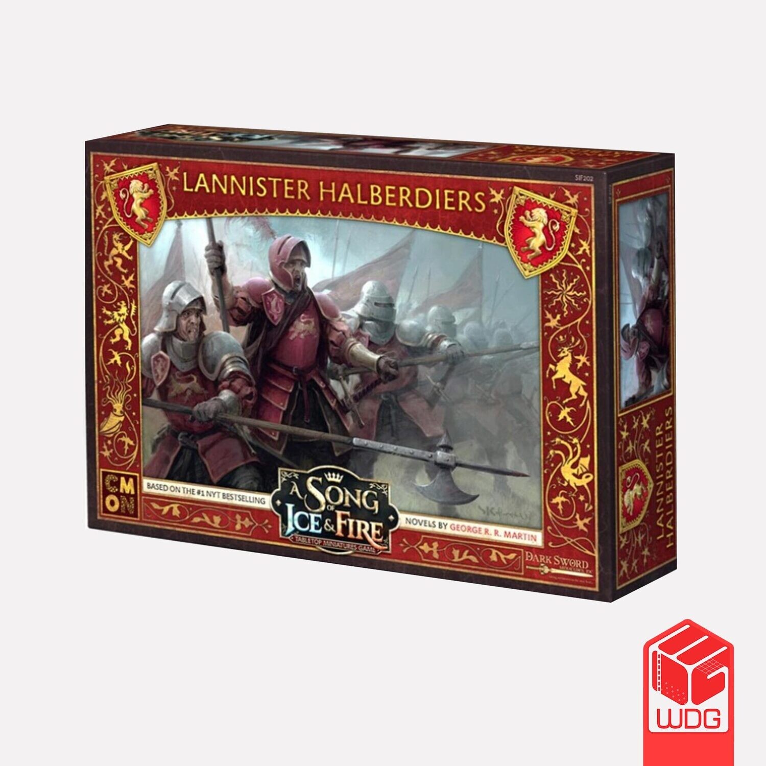 SIF: Lannister Halberdier