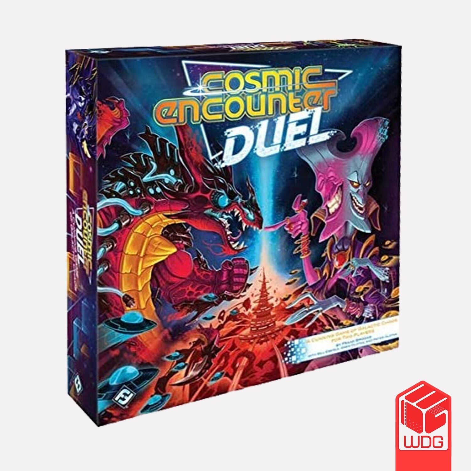 Cosmic Encounter Duel
