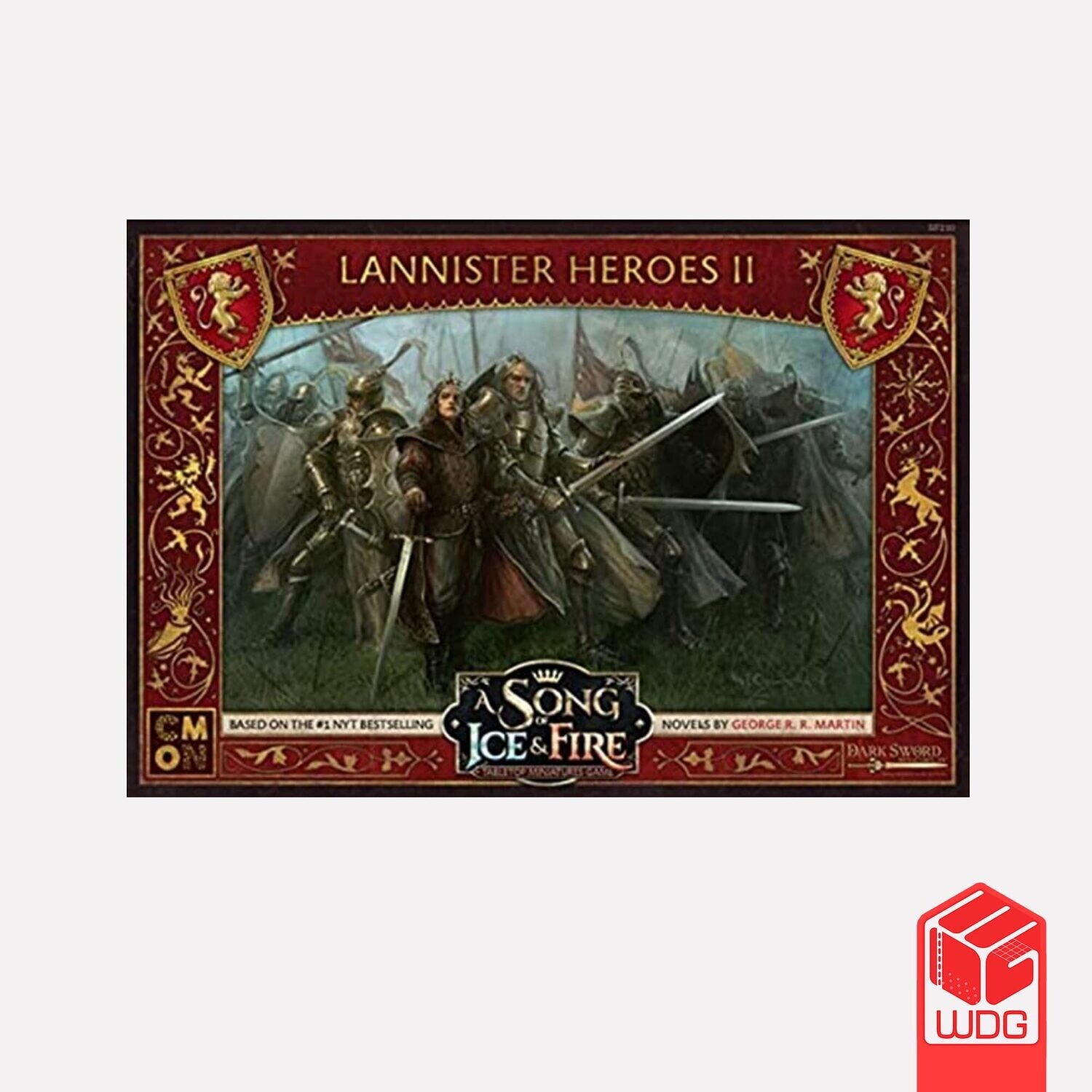SIF: Lannister Heroes Box #2