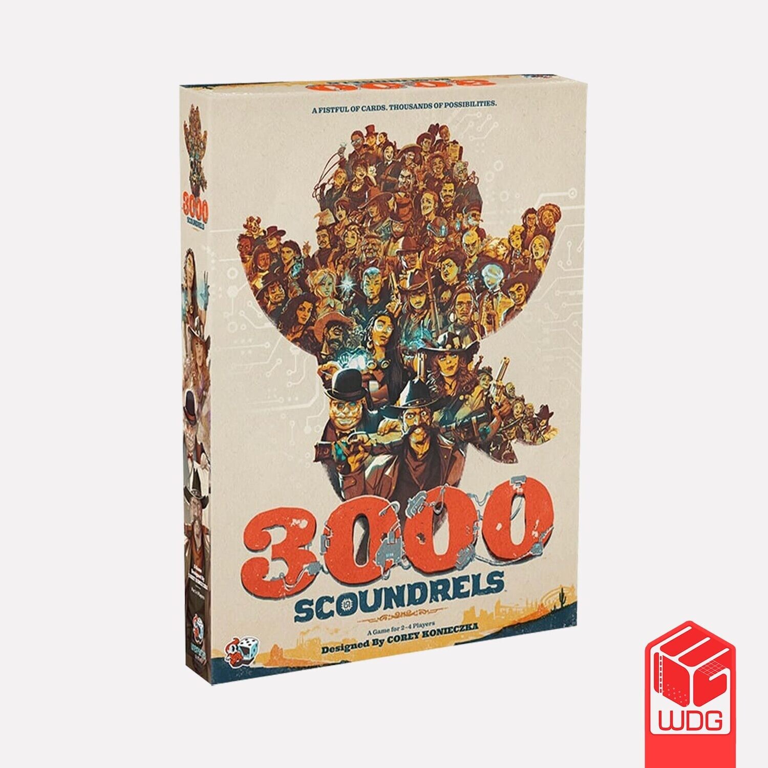 3000 Scoundrels