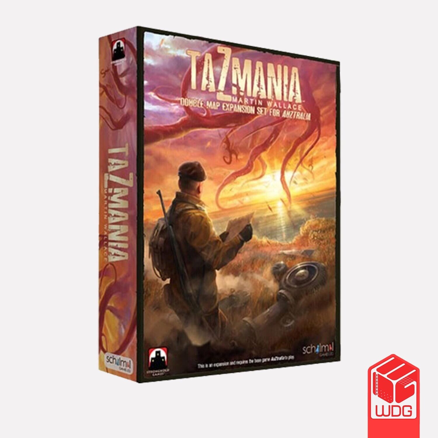 AuZtralia: TaZmania