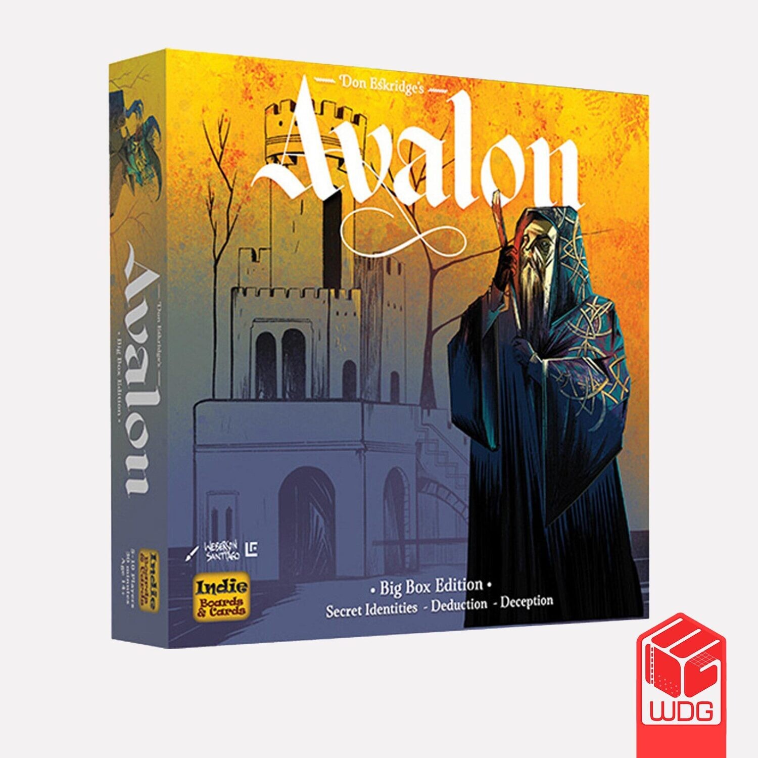 Avalon Big Box