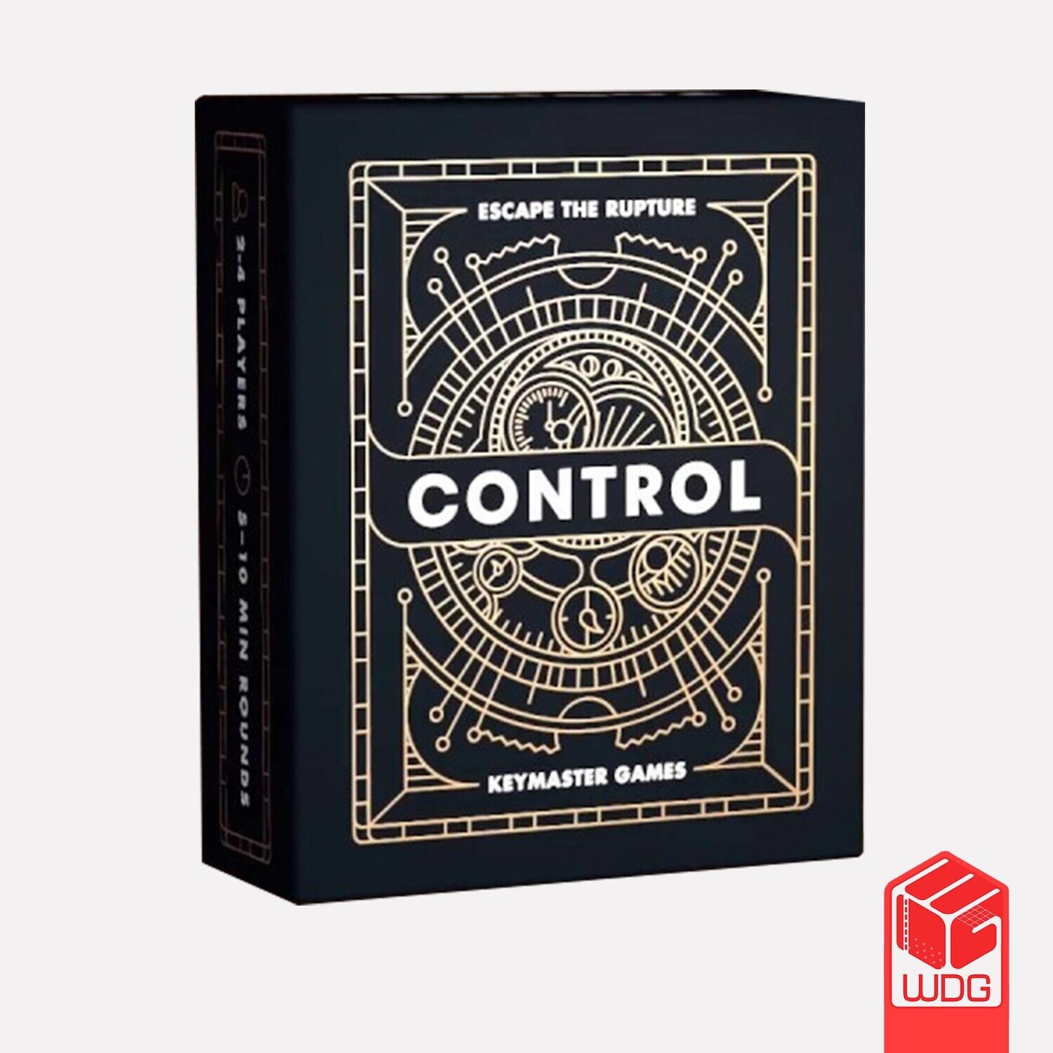 Control (2nd Edition)