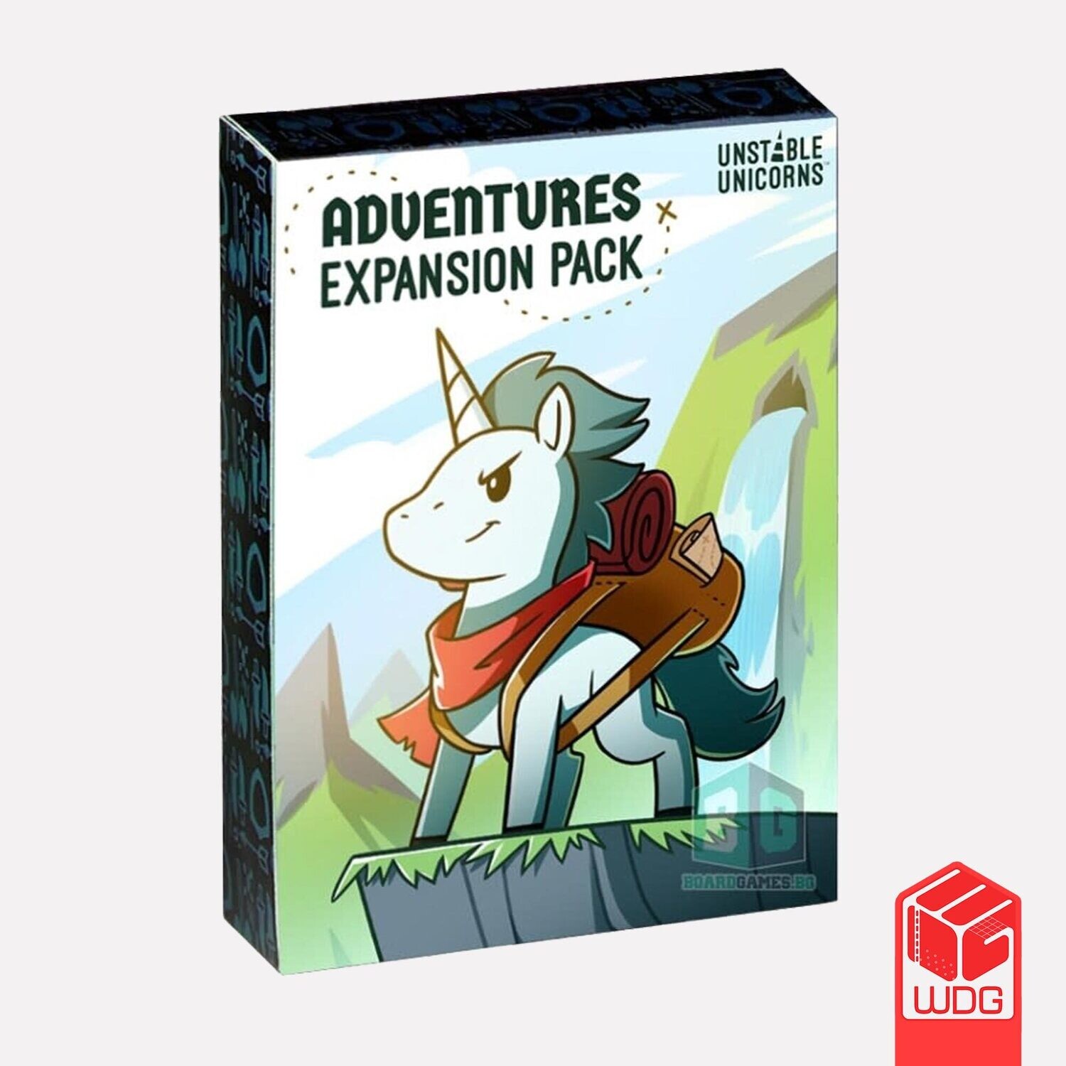Unstable Unicorns: Adventures EXP