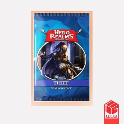 Hero Realms Thief Character Pack