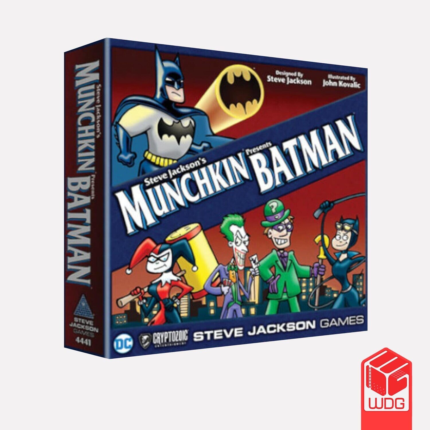 Munchkin Batman