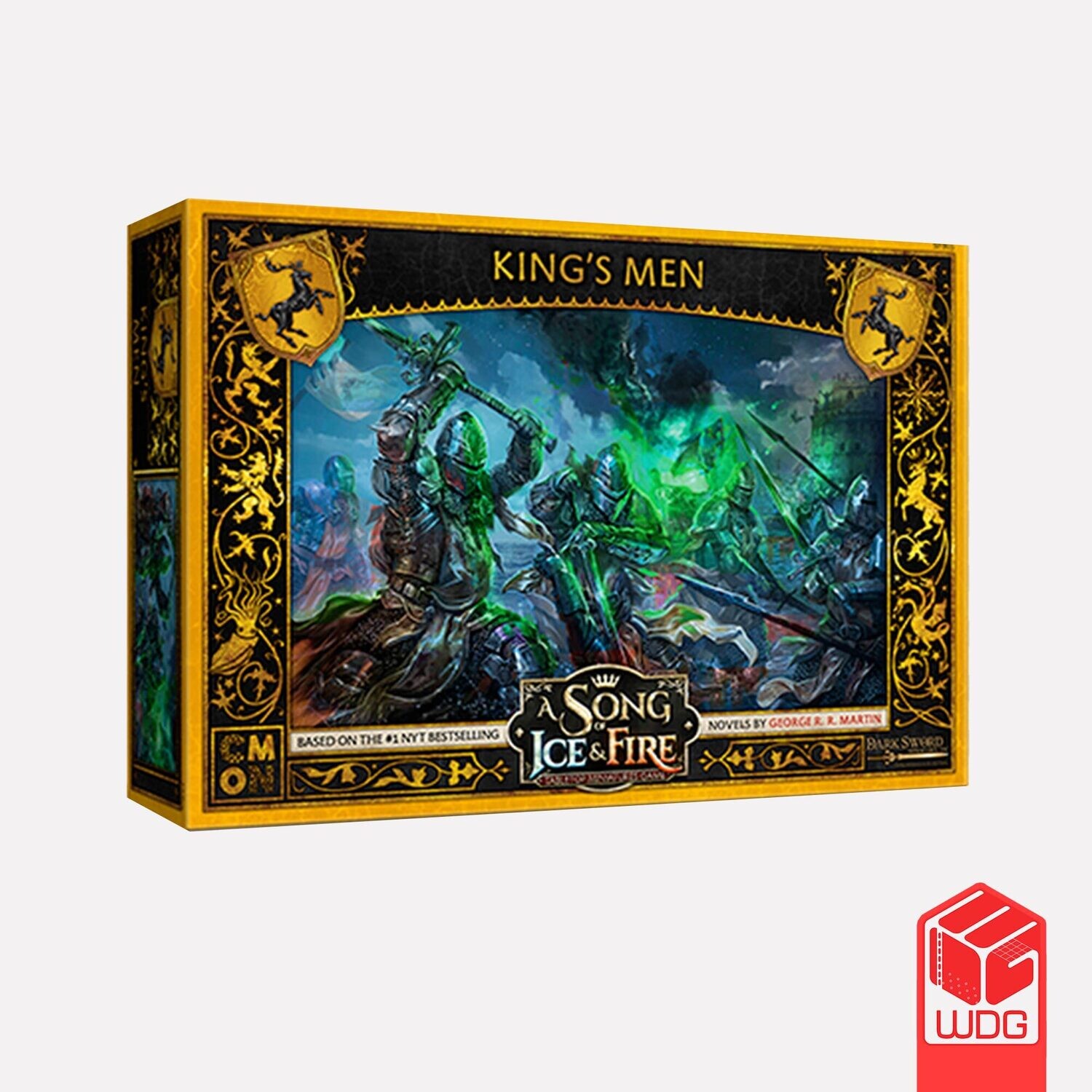 SIF: King&#39;s Men